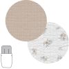 Saco Silla Tokyo Mini Pio Beige 43x92x5 Cm - Cambrass - imagen 2