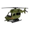 Set Submarino Militar con Helicóptero y Sonidos 54 cm - imagen 3