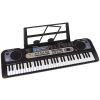 Teclado Musical Infantil con Micrófono y Luces - imagen 2