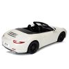 Coche teledirigido Porsche 911 Carrera S Rastar 1:12 Blanco
