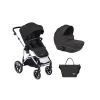 Carrito de bebé 2 en 1 Kikkaboo Thea Beige con capazo - imagen 2
