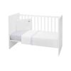 Juego de cama para bebé Kikkaboo 3 piezas EU estilo 60x120