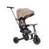 Triciclo 8en1 Aluma Beige Kikkaboo - Diversión y Versatilidad