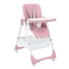 Trona Spicy+ Rosa Kikkaboo para Bebés