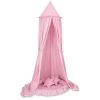 Set de dosel y nido para bebés My Sweet Baby - Rosa