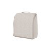 Cama portátil Dots Beige 2en1 Kikkaboo para bebés