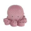 Cojín Pulpo Grande My Sweet Baby - Pastel Violet - Minky