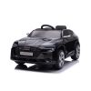 Coche Eléctrico Audi E-Tron QLS-6688 Negro