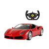 Coche Teledirigido Ferrari 488 GTB 1:14 para Niños - imagen 2