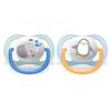 Chupete Philips Avent Ultra Air 0-6 meses para niño
