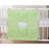 Cot Tidy My Sweet Baby - Organizador de Cuna con 6 Bolsillos - imagen 2