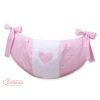 Bolsa de Juguetes My Sweet Baby - Corazones Colgantes Rosa