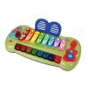 Piano de Cola para Bebés con Platillos y Teclas Iluminadas