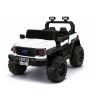Coche de Batería 4x4 22F 12V10Ah Blanco