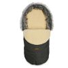 Saco Eskimo Romper Bag de Sensillo para Bebés - Graphite/Wool