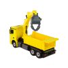 Camión Grapple Mercedes Rastar Amarillo