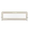 Barrera de cama Kikkaboo I am safe 120 cm Beige - imagen 2