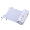 Protector Universal para Cuna My Sweet Baby - Estrellas Grises y Azules - imagen 2