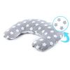 Cojín de Lactancia Sensillo – Pillow for Feeding en Gris