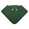 Manta de Arrullo para Silla de Coche Sensillo - Verde - imagen 3