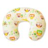 Cojín de Lactancia My Sweet Baby - Almohada con Diseño de Búhos