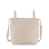 Bolso Talega Rustic Rosa 12x40x35 Cm - Cambrass