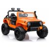 Coche Eléctrico Ride-On XB-1118 Naranja
