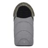 Saco cubrepiés Trendy Galaxy Gris Kikkaboo - Comodidad y Estilo