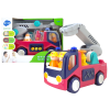 Estación de Bomberos Educativa Interactiva para Niños