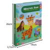 Puzzle Magnético de Animales Iso trade - Juego Montessori - imagen 2