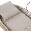 Moises Palma Acolch+pata M.bco Derby Beige/bco 39x80x61 Cm - Cambrass - imagen 3