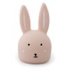 Luz de noche Trixie - Mrs. Rabbit, suave y recargable