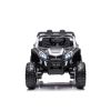 Coche de Batería YSA036 Blanco 4x4 de Lean cars para Bebés