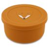 Bote de silicona para snacks con tapa - Mr. Fox - Trixie