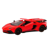 Coche Deportivo RC 1:12 con Puertas Abatibles Rojo - imagen 2