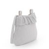 Bolso Maternal Boho Polo Grey 3.5x41x38.5 Cm - Cambrass - imagen 2