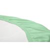 Sábana de Cuna Sensillo Jersey Menta 35x75 cm