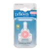 Chupete Silicona Preemie Dr Brown's - 2-Pack para Bebés - imagen 2