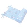 Protectores de Cuna My Sweet Baby - Blue Rabbits Universal