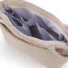 Bolso Organizador Rustic Rosa 13x38x20 Cm - Cambrass - imagen 3