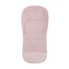 Colchoneta Universal para Carrito Reversible Velvet Twigs Rosa – Acolchada y Lavable - imagen 2