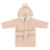 Bata de baño Mrs. Rabbit Trixie para bebés de 1-2 años