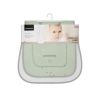 Funda Antisudor para Cochecito Kikkaboo Sleepy Sheep - imagen 3