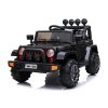 Coche Eléctrico BRD-7588 Negro para Paseo