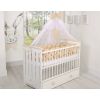 Knot Bumper XXL Beige - Protector de Cuna My Sweet Baby - imagen 2