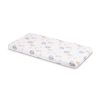 Sábana Ajustable Sensillo Teddy Gris 60x120 cm para Bebé