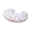Cojín de Lactancia Velvet Rosa Sensillo para Bebé