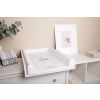 Cojín Cambiador Sensillo Soft Changing Pad Pastel Doe - imagen 3
