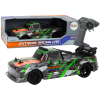 Coche teledirigido RC 1:16 Ruedas de Drift Gris-Verde