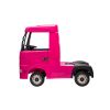 Camión Eléctrico Scania 500R HL698 Rosa 4x4 Lean cars